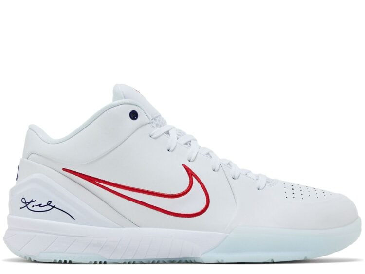 Nike Kobe 4 Protro Draft Day Pack Toronto Raptors