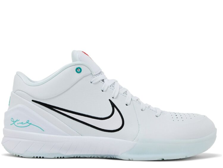 Nike Kobe 4 Protro Draft Day Pack Vancouver Grizzlies