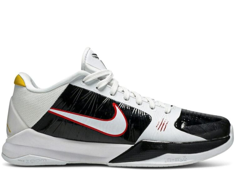Nike Kobe 5 Protro Bruce Lee Alternate