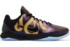 Nike Kobe 5 Protro Year of the Mamba Eggplant mor altın basketbol ayakkabısı