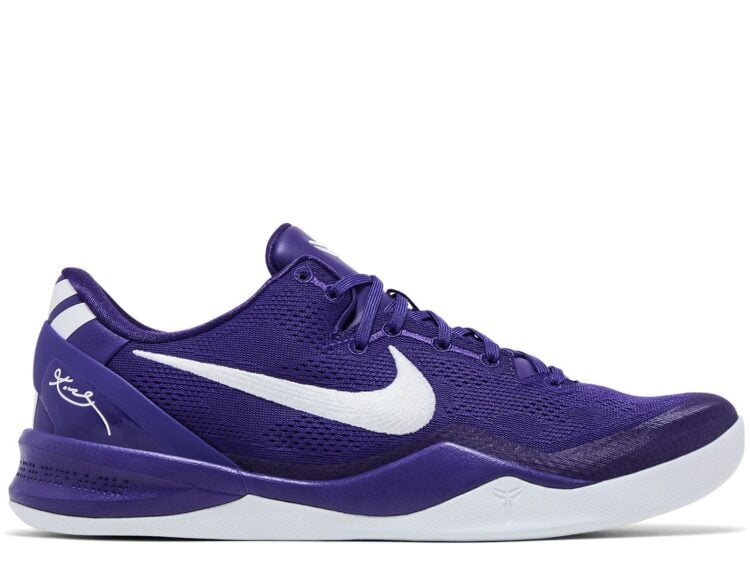 Nike Kobe 8 Protro TB Court Purple