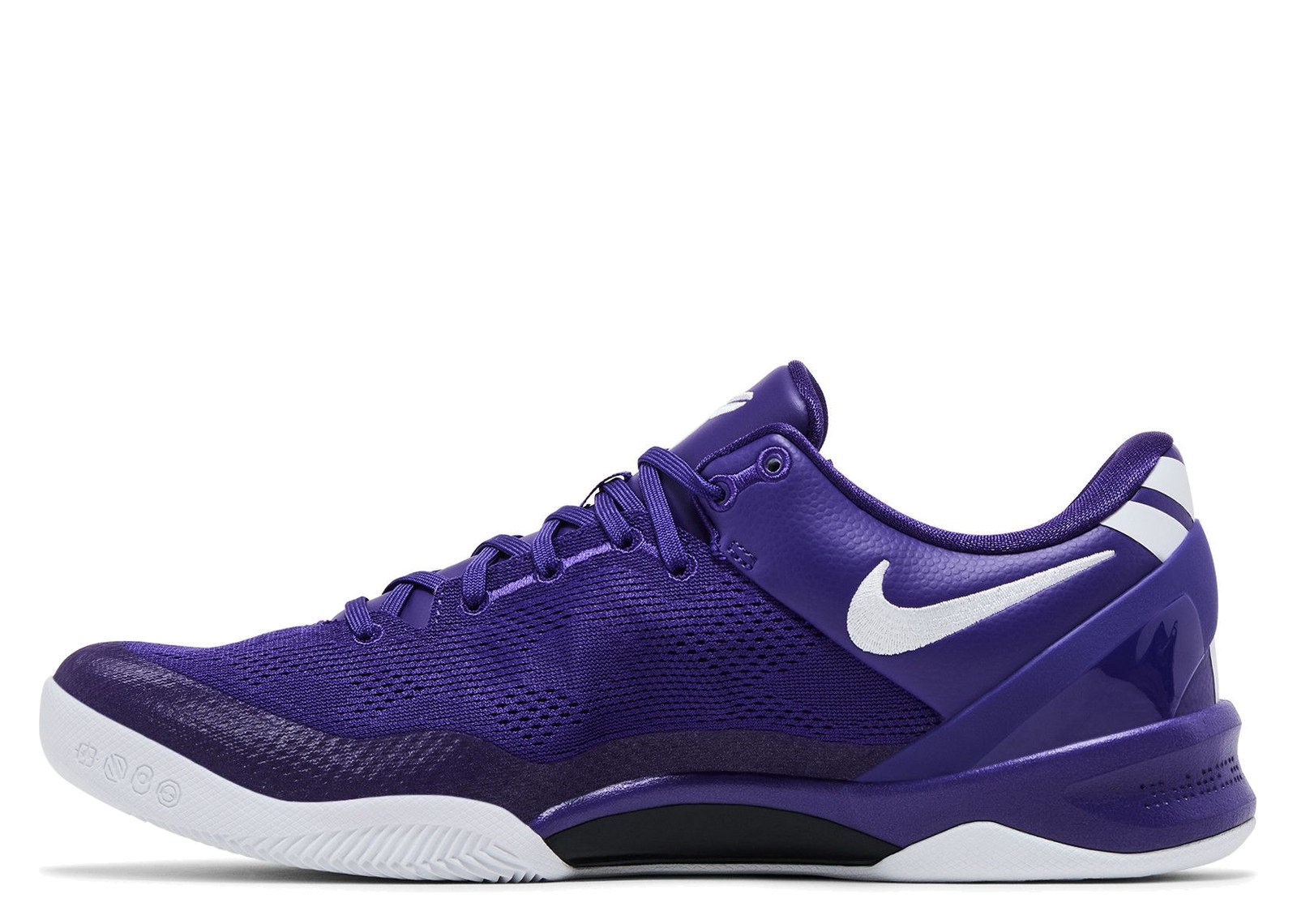 Nike Kobe 8 Protro TB Court Purple - görsel 2