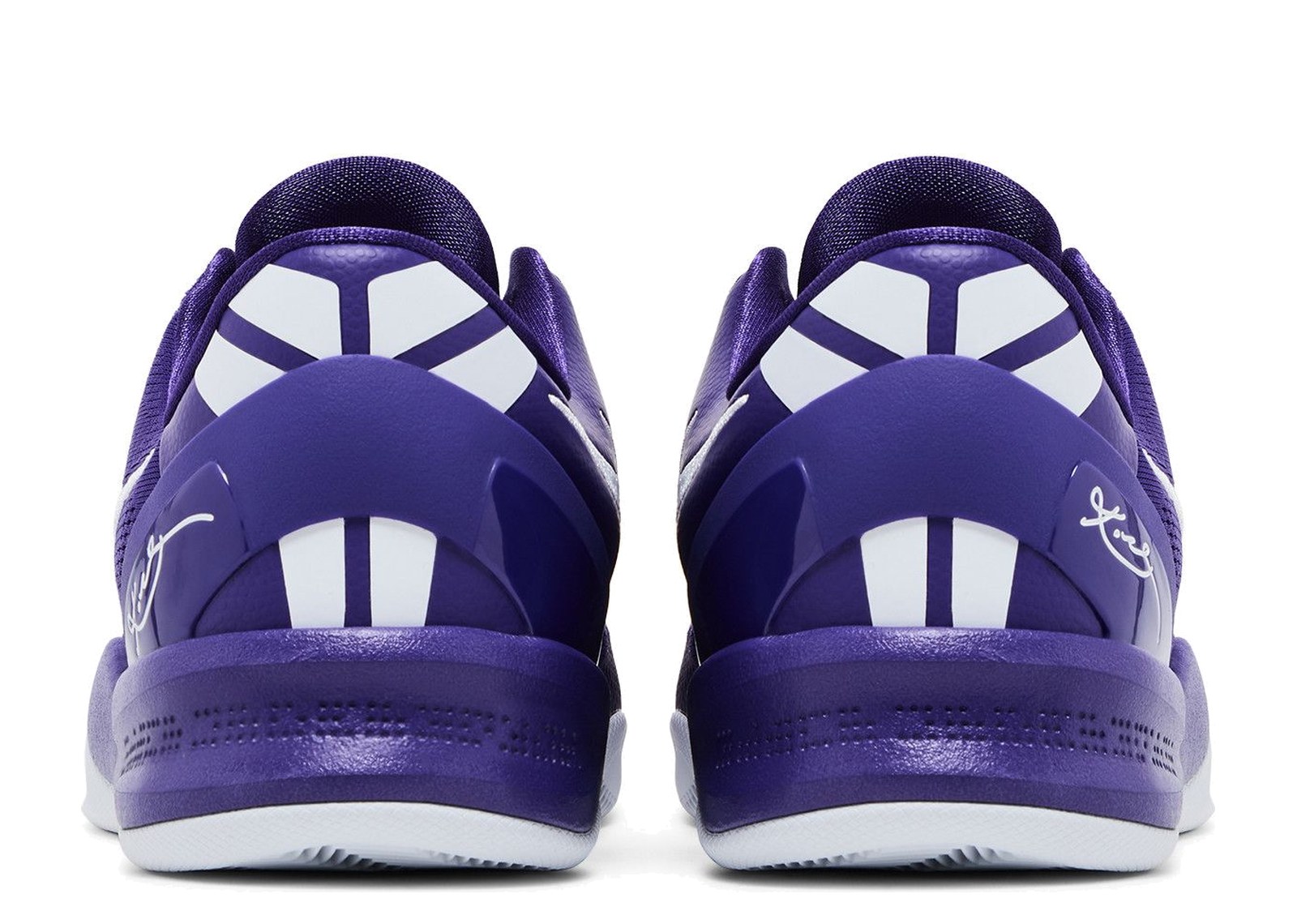 Nike Kobe 8 Protro TB Court Purple - görsel 3