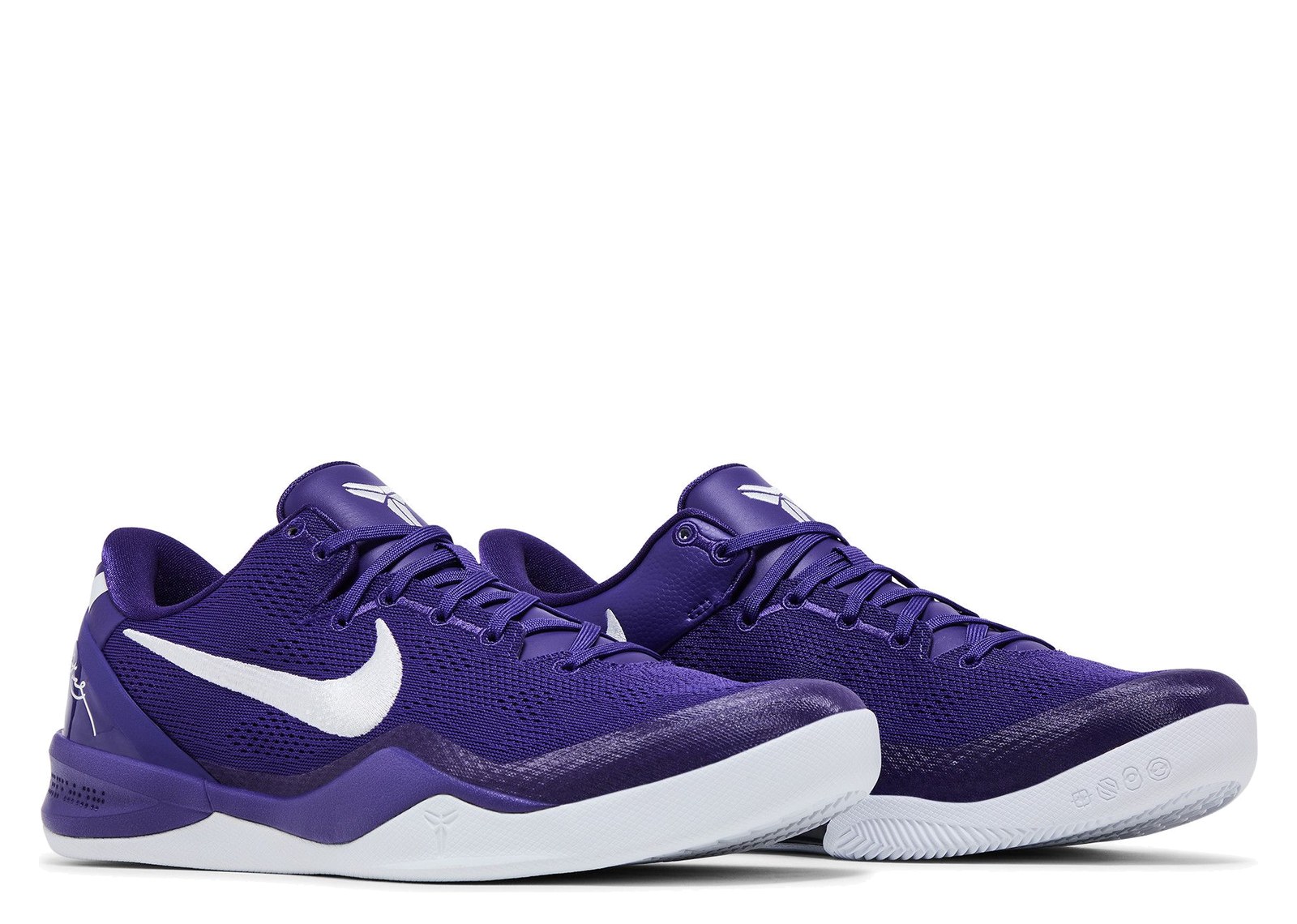 Nike Kobe 8 Protro TB Court Purple - görsel 5