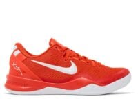 Nike Kobe 8 Protro TB Team Orange White