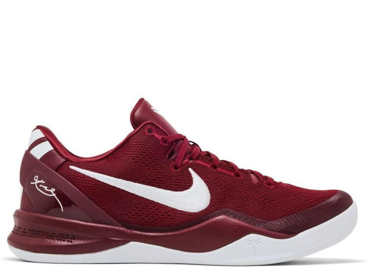 Nike Kobe 8 Protro TB Team Red
