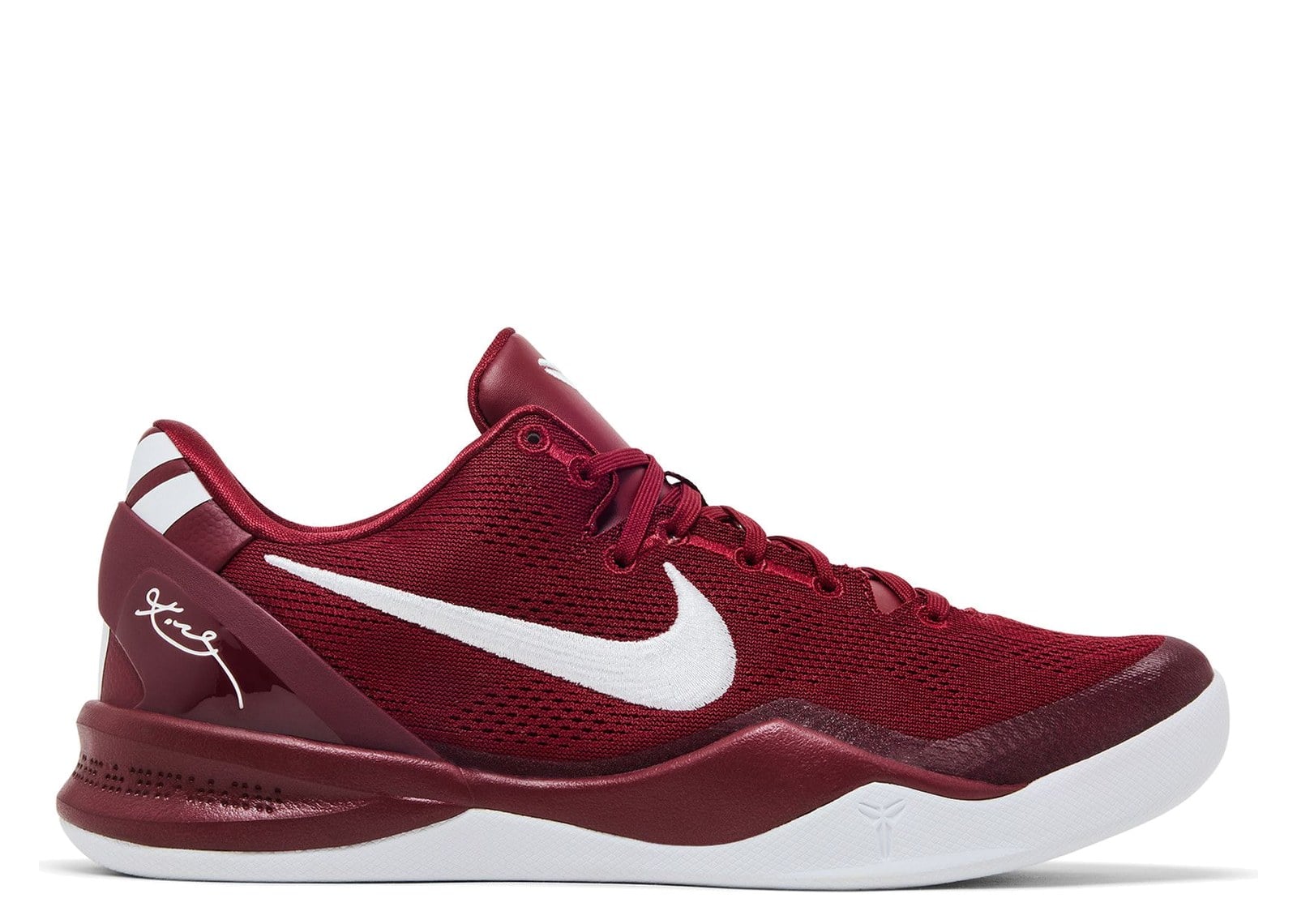Nike Kobe 8 Protro TB Team Red