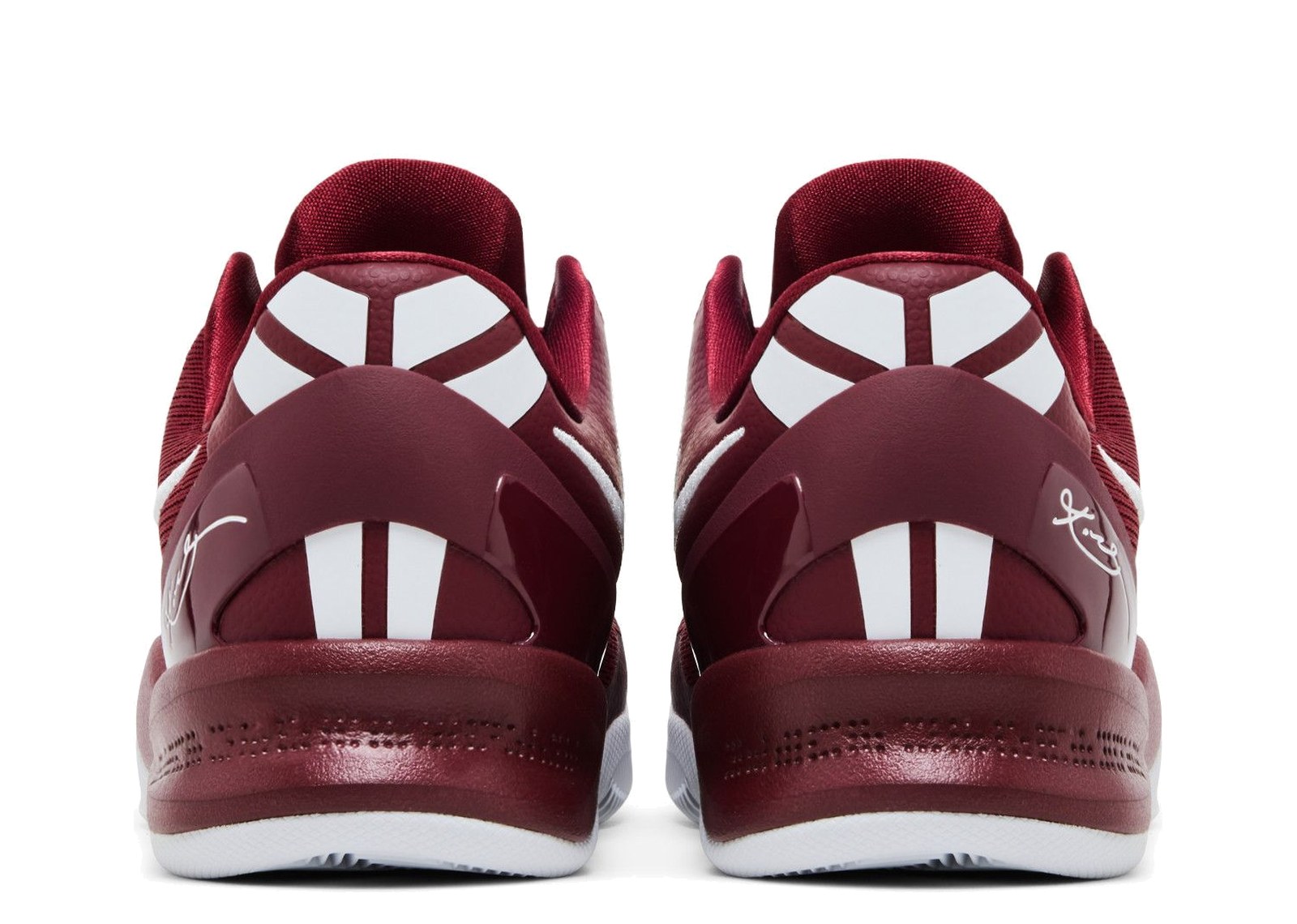 Nike Kobe 8 Protro TB Team Red - görsel 3