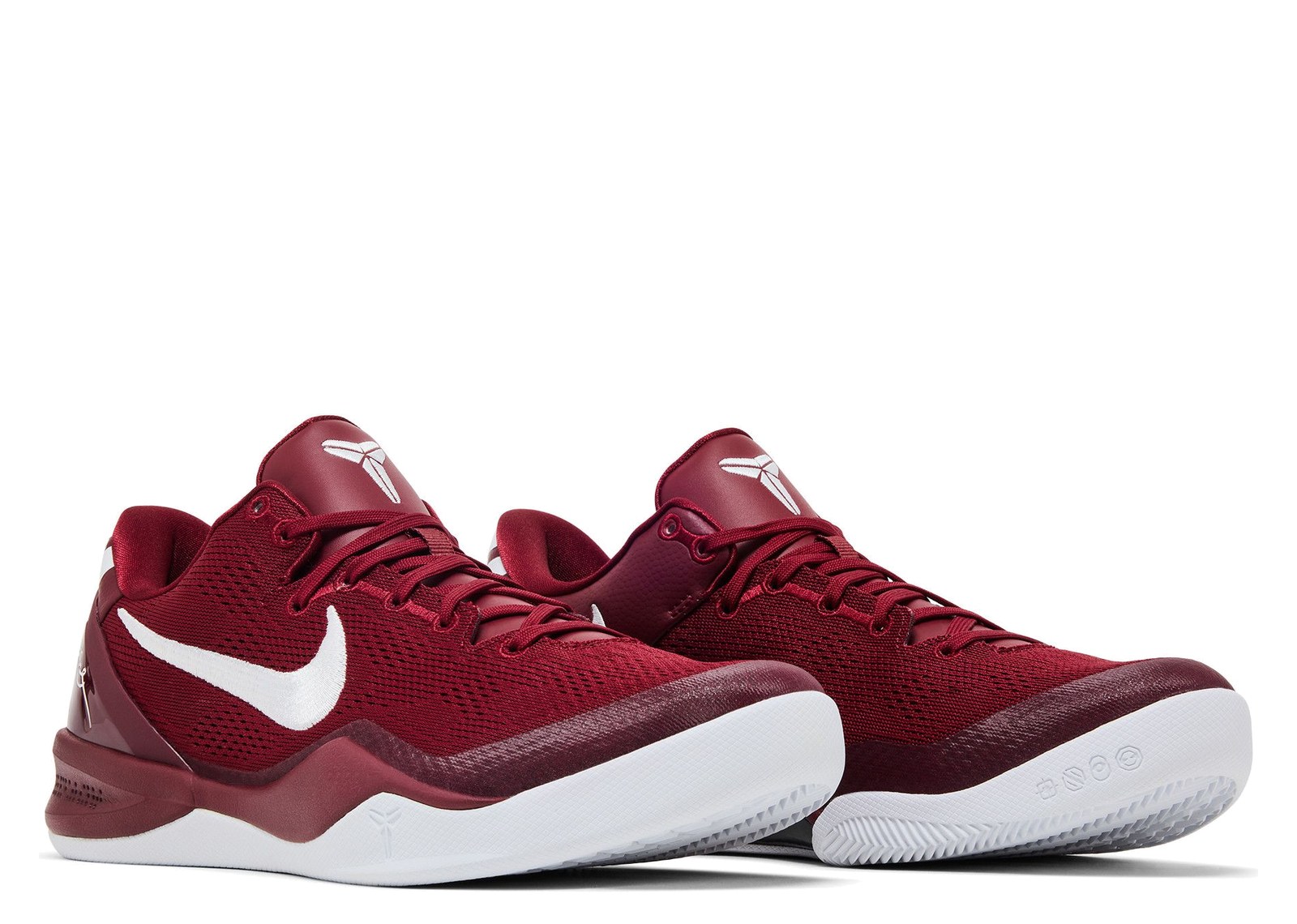 Nike Kobe 8 Protro TB Team Red - görsel 5