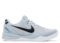 Nike Kobe 8 Protro TB Wolf Grey Black