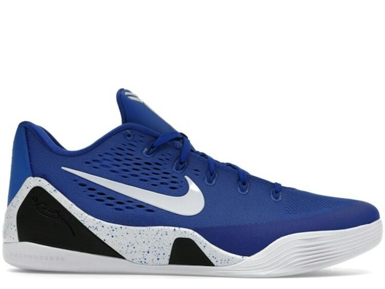 Nike Kobe 9 Elite Low EM Protro Game Royal
