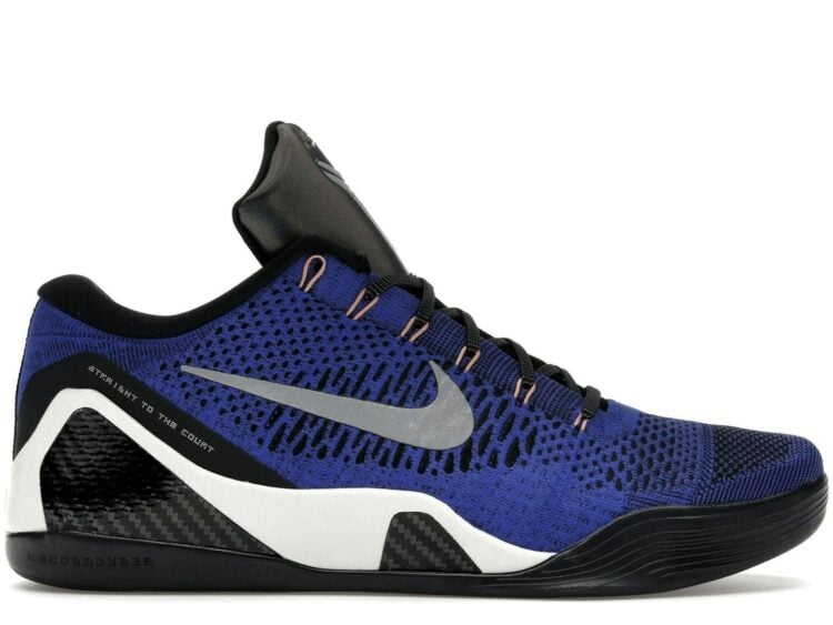 Nike Kobe 9 Elite Low Protro EYBL PE