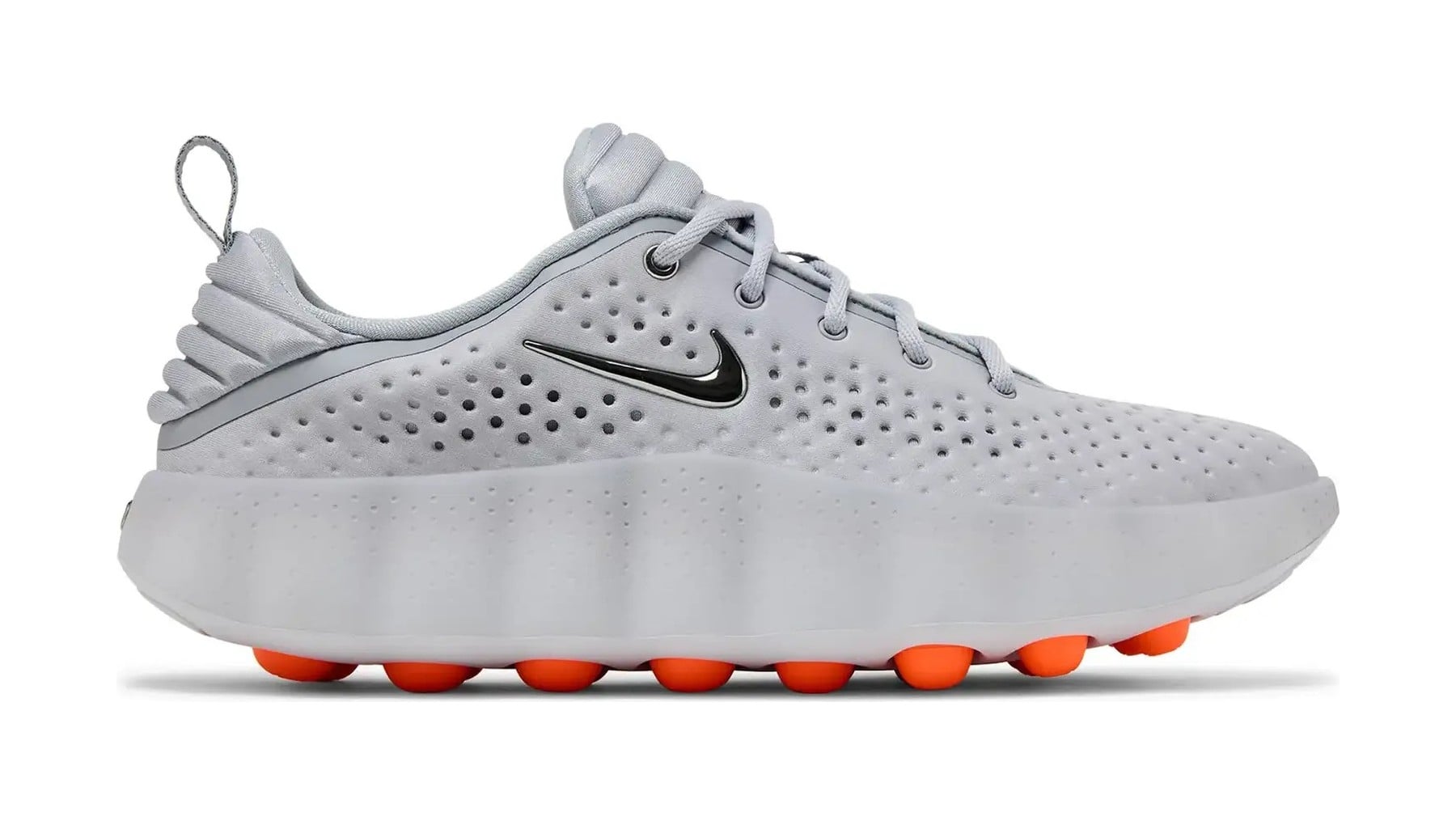 Nike Mind 002 Light Smoke Grey 22 nodlu sneaker