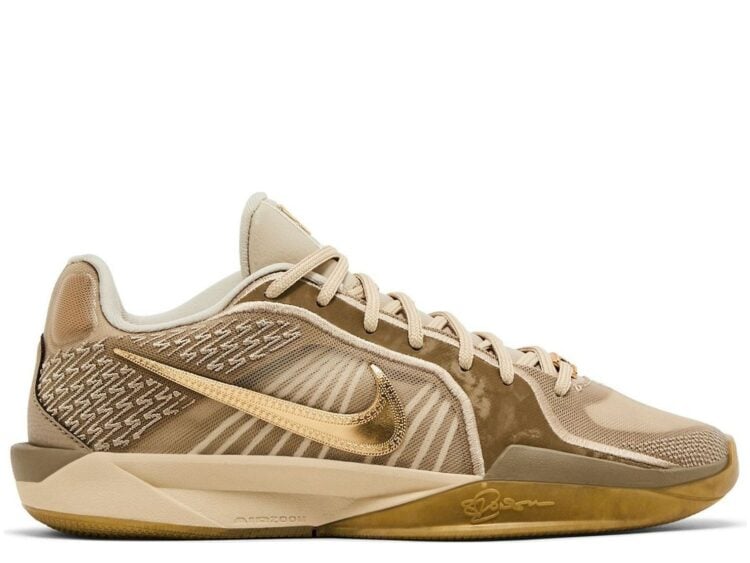 Nike Sabrina 2 Stronger Than Gold (W)
