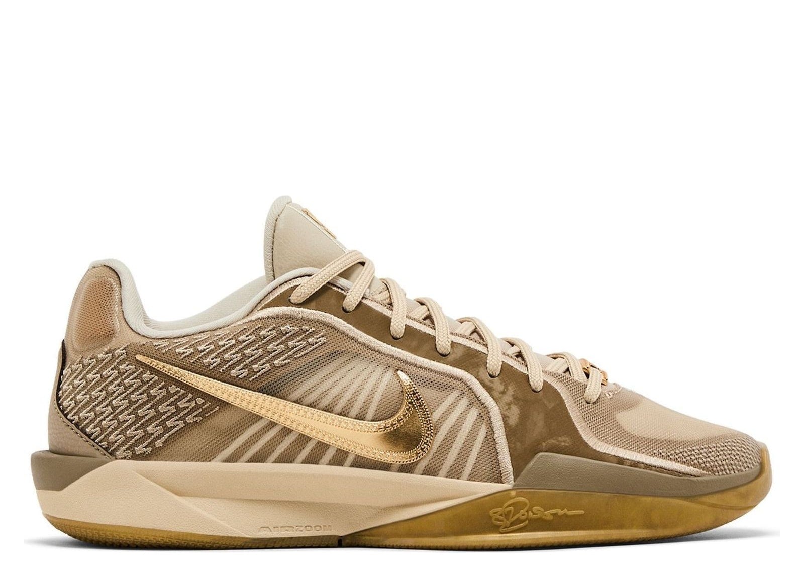 Nike Sabrina 2 Stronger Than Gold (W)