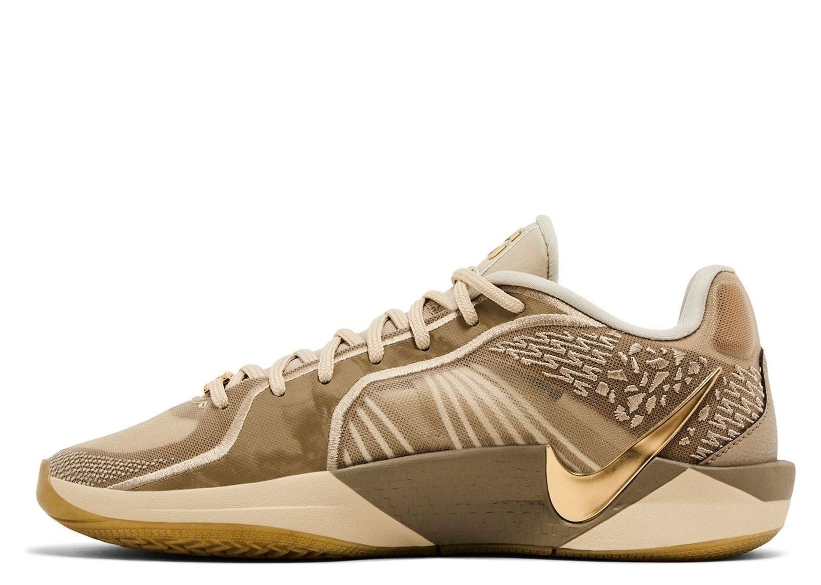 Nike Sabrina 2 Stronger Than Gold (W) - görsel 2