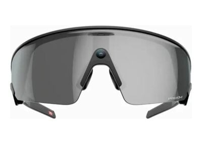 Oakley Meta Vanguard AI Smart Glasses Prizm Black Lens Black