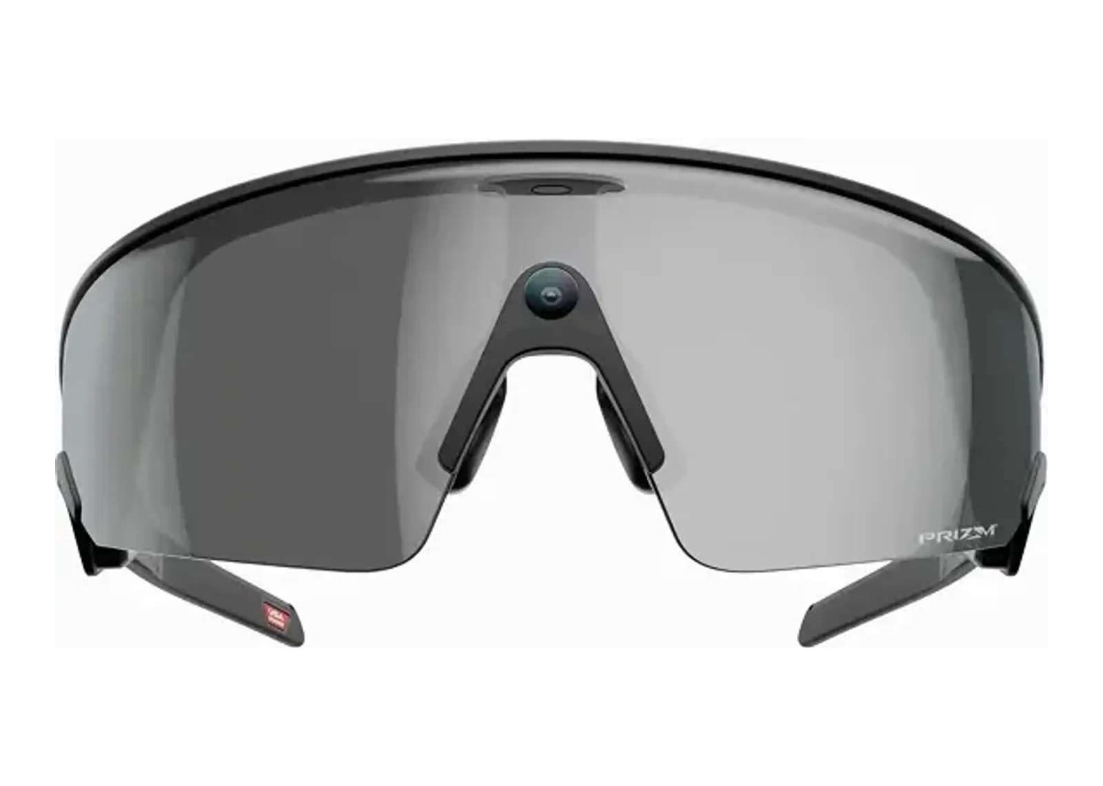 Oakley Meta Vanguard AI Smart Glasses Prizm Black Lens Black
