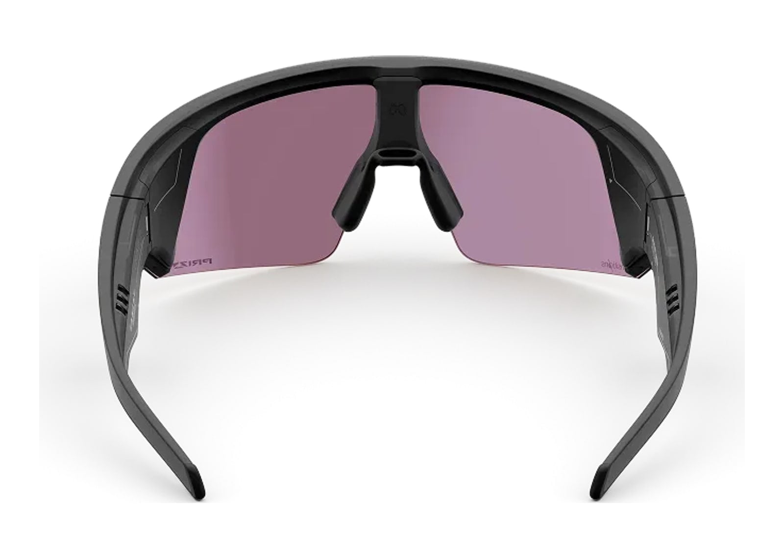 Oakley Meta Vanguard AI Smart Glasses Prizm Transitions Ember Lens Black - görsel 4