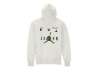 OFF-WHITE x Jordan Hoodie Sail