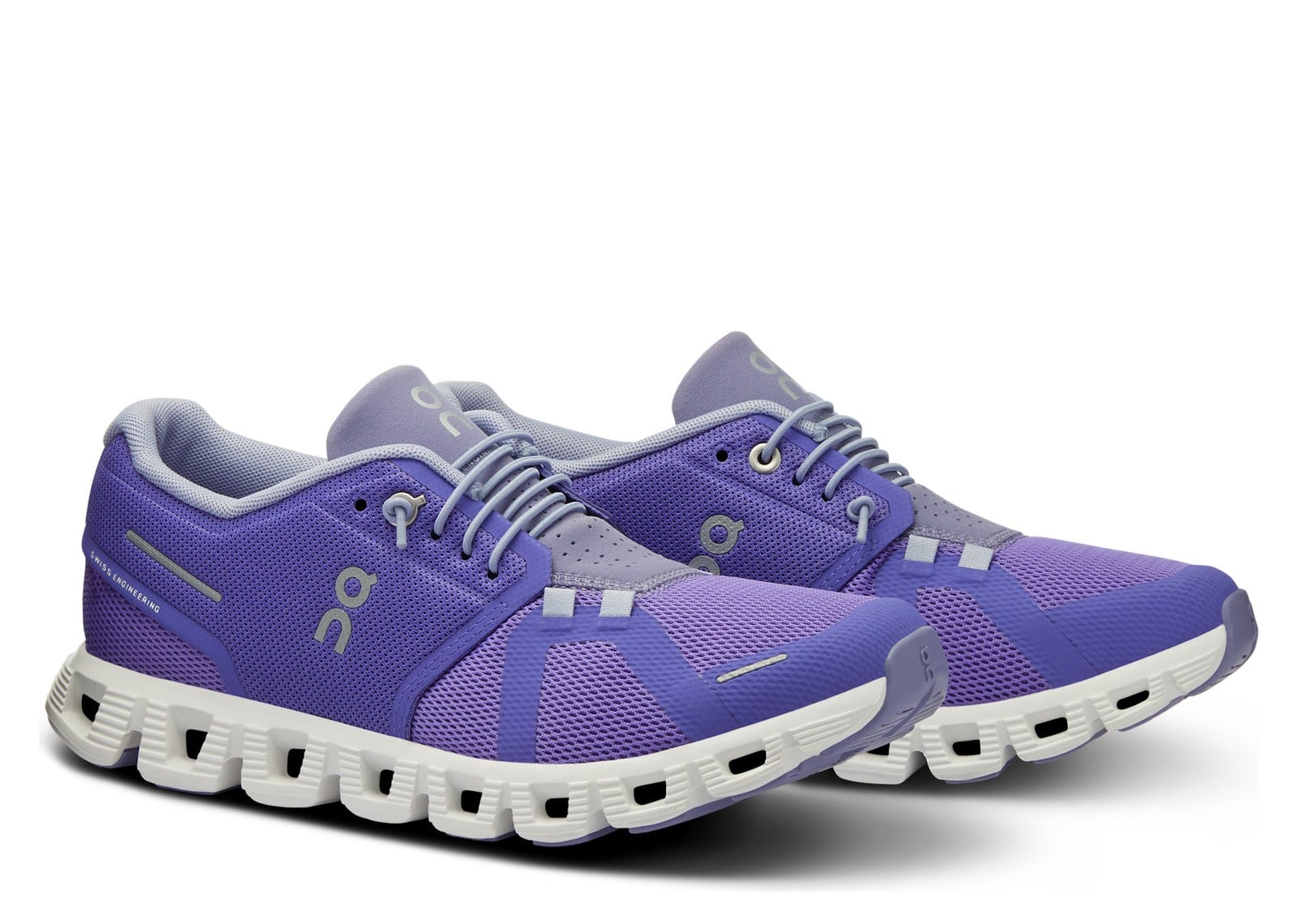 On Running Cloud 5 Blueberry Feather (W) - görsel 3