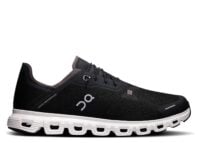 On Running Cloud 6 Coast Black White