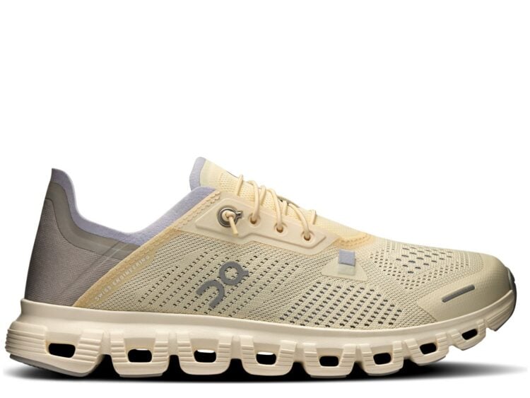 On Running Cloud 6 Coast Castor Fog (W)