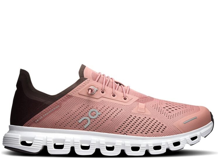 On Running Cloud 6 Coast Dustrose Ox (W)