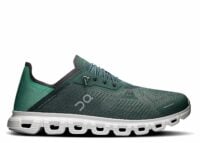On Running Cloud 6 Coast Olive White