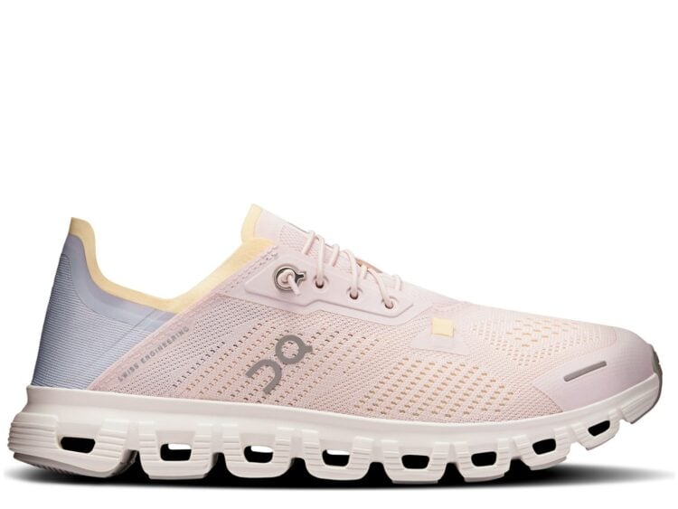 On Running Cloud 6 Coast Orchid Nimbus (W)