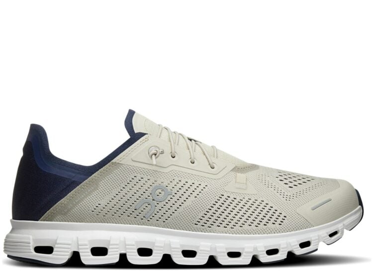 On Running Cloud 6 Coast Pelican Midnight