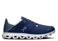 On Running Cloud 6 Coast Zodiac Steel