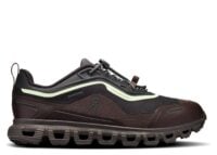 On Running Cloud 6 Geo Waterproof Black Lima (W)