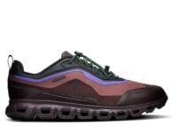 On Running Cloud 6 Geo Waterproof Black Tyrian