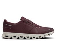 On Running Cloud 6 Maroon Ivory