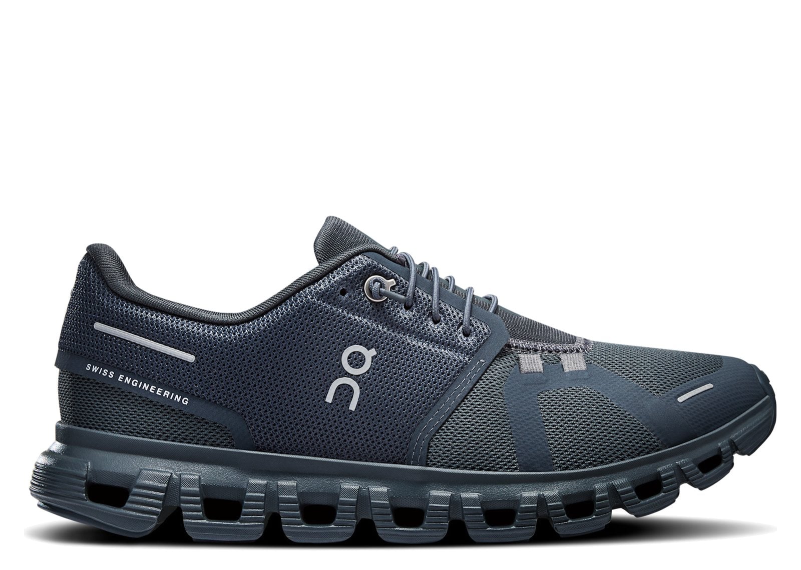 On Running Cloud 6 Navy Stone (W)