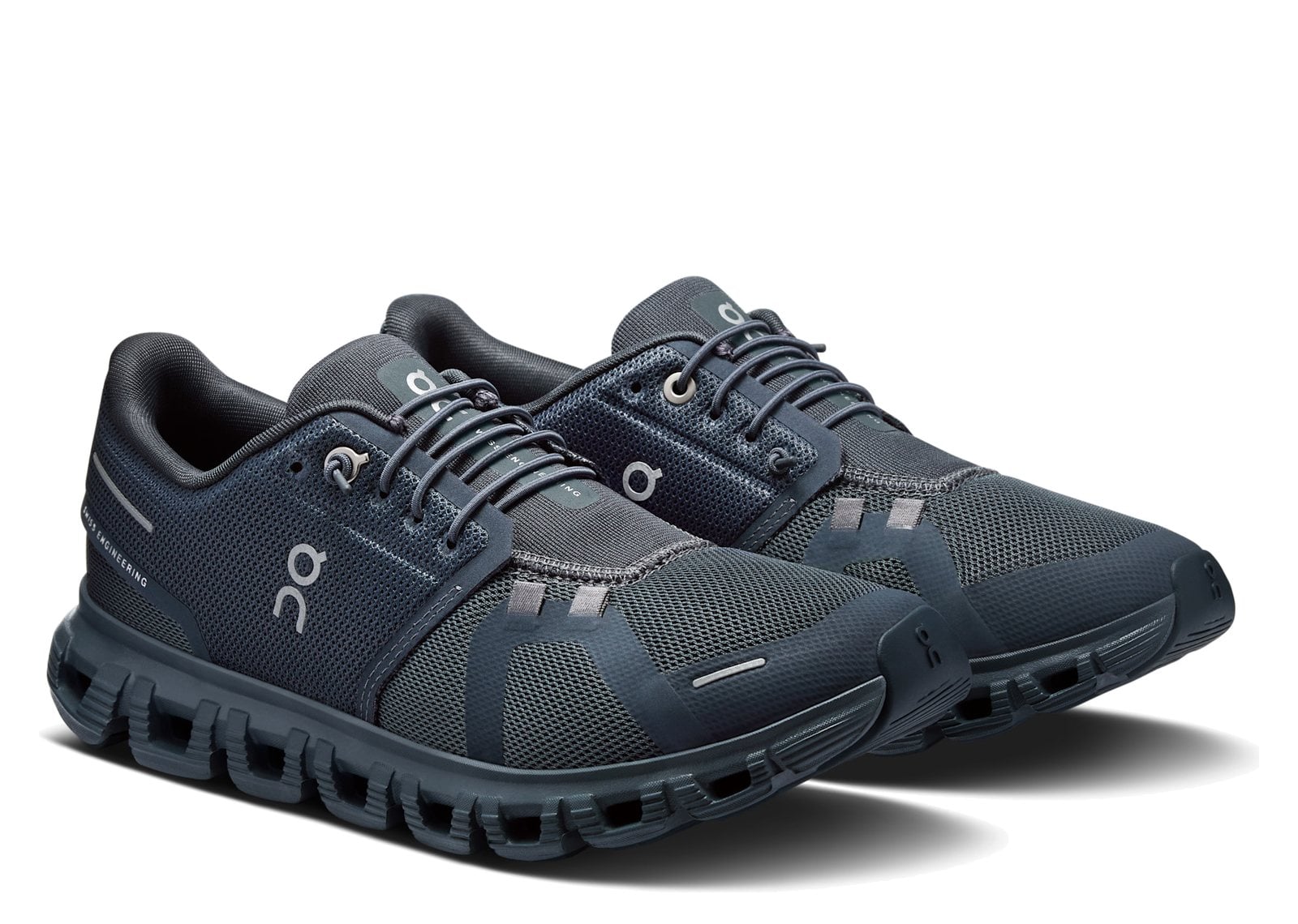 On Running Cloud 6 Navy Stone (W) - görsel 3