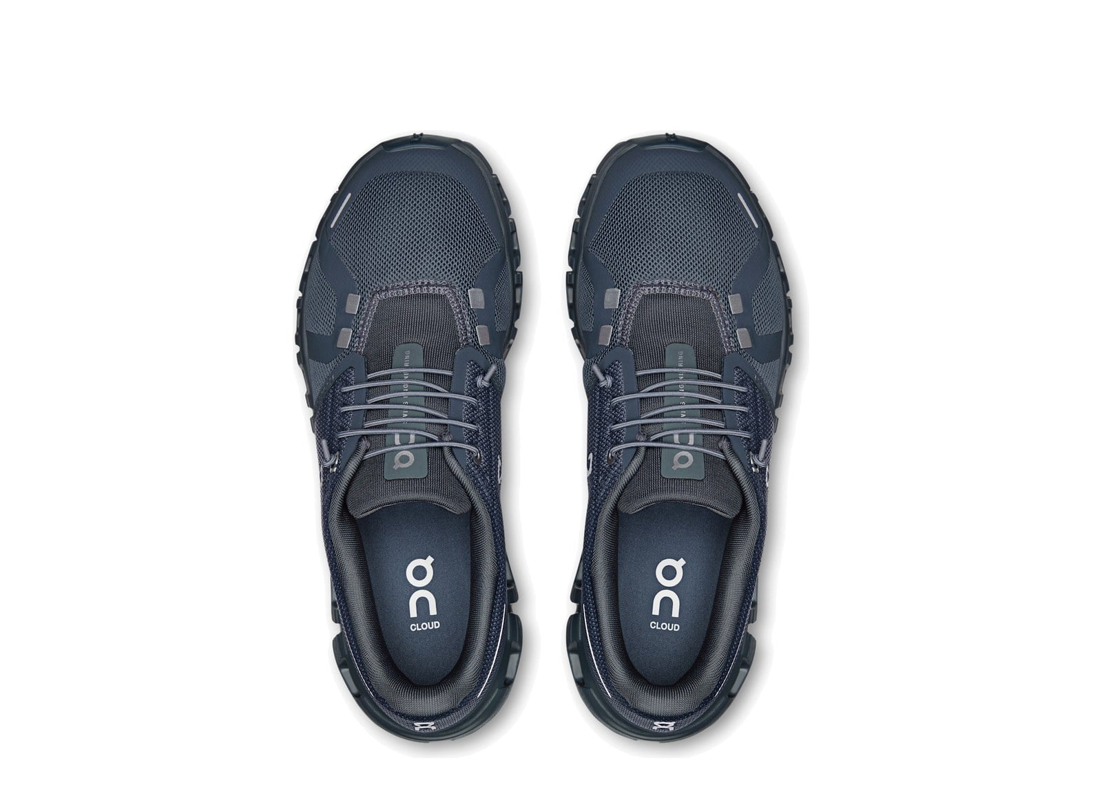 On Running Cloud 6 Navy Stone (W) - görsel 6