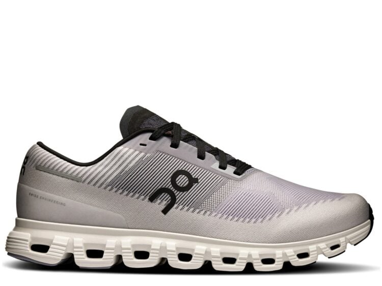 On Running Cloud 6 Push Lilac Black