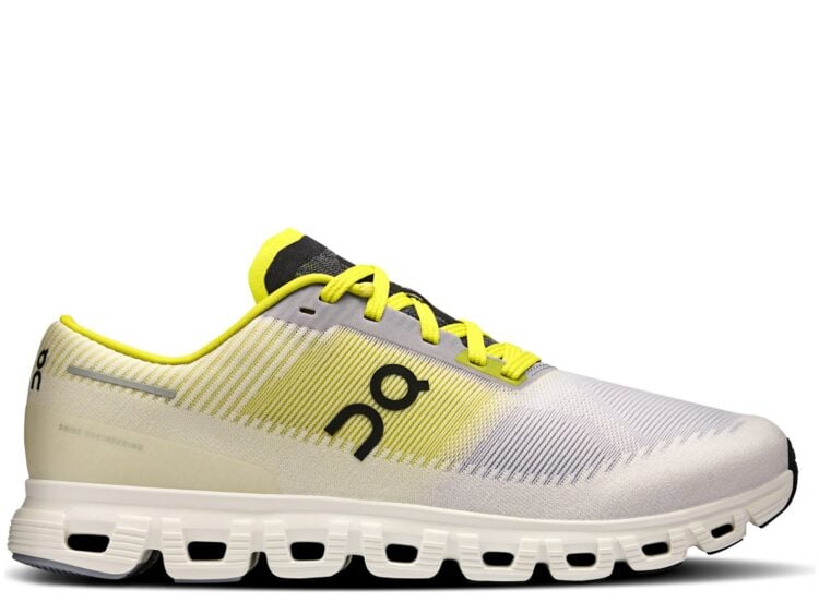 On Running Cloud 6 Push Lilac Lime