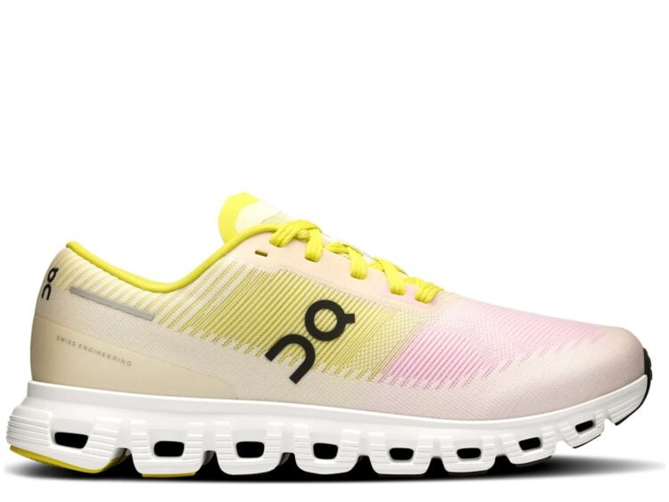 On Running Cloud 6 Push Petal Lime (W)