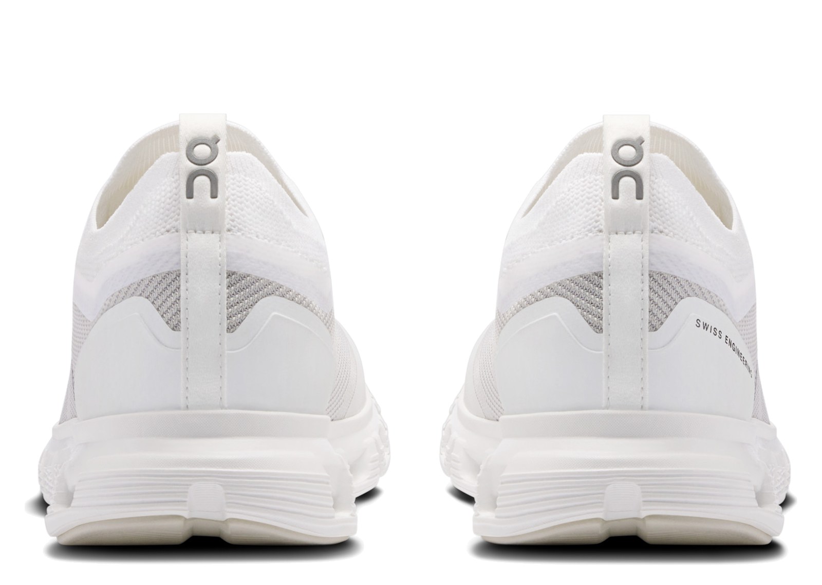 On Running Cloud 6 Versa All White (W) - görsel 4
