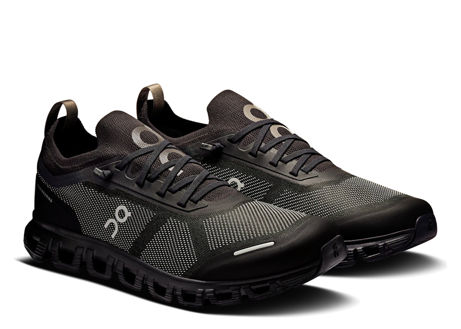 On Running Cloud 6 Versa Black Eclipse - görsel 3