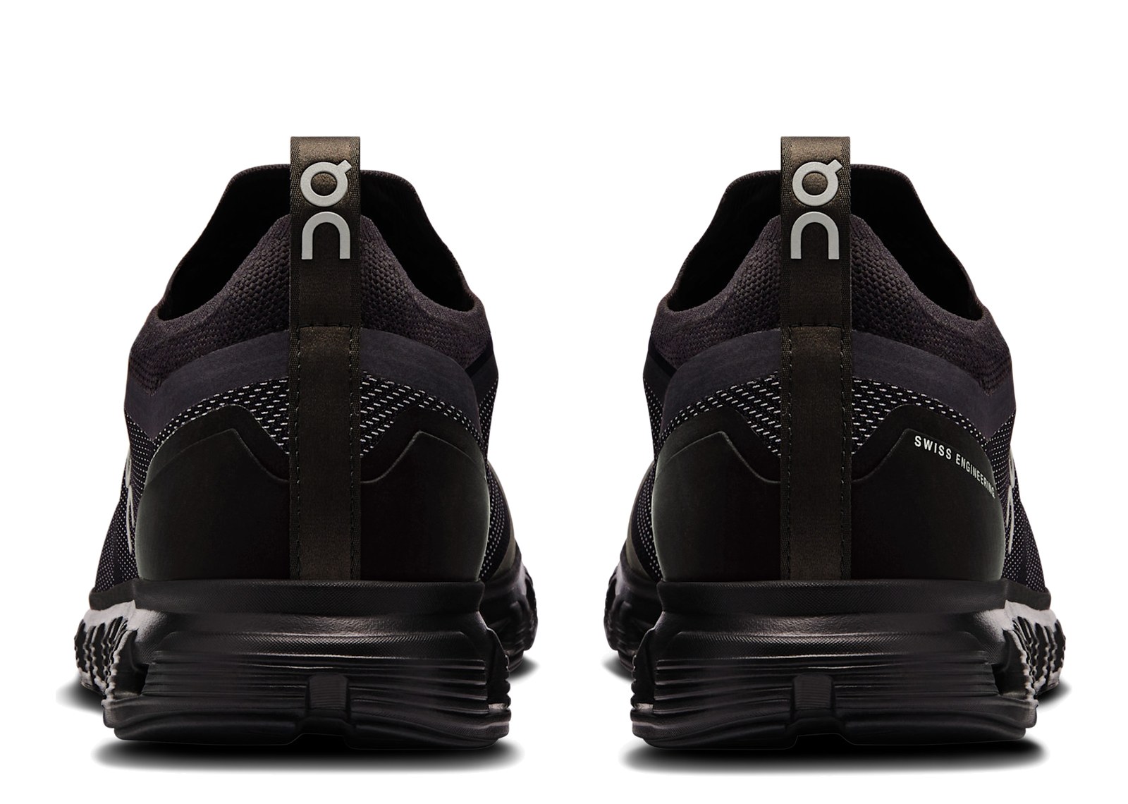 On Running Cloud 6 Versa Black Eclipse - görsel 4