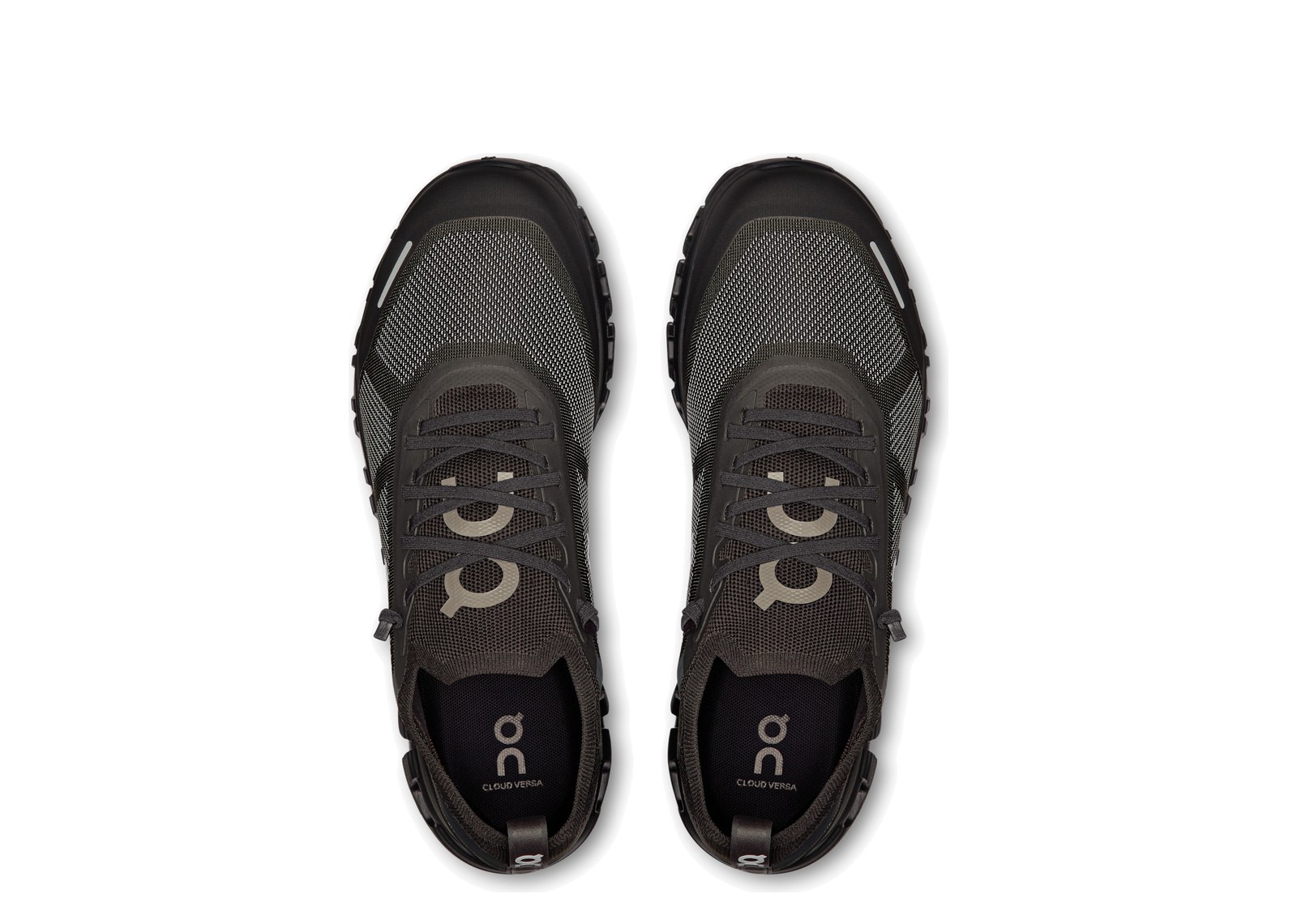 On Running Cloud 6 Versa Black Eclipse - görsel 6