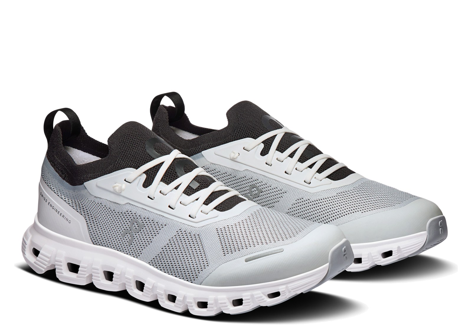 On Running Cloud 6 Versa White Black (W) - görsel 3