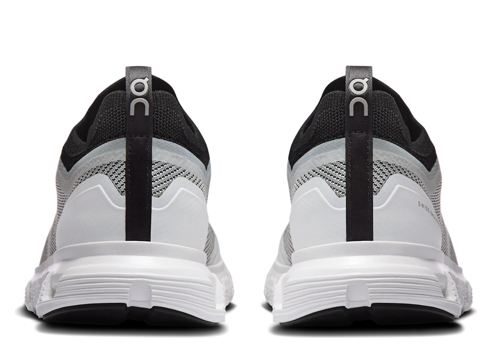 On Running Cloud 6 Versa White Black (W) - görsel 4
