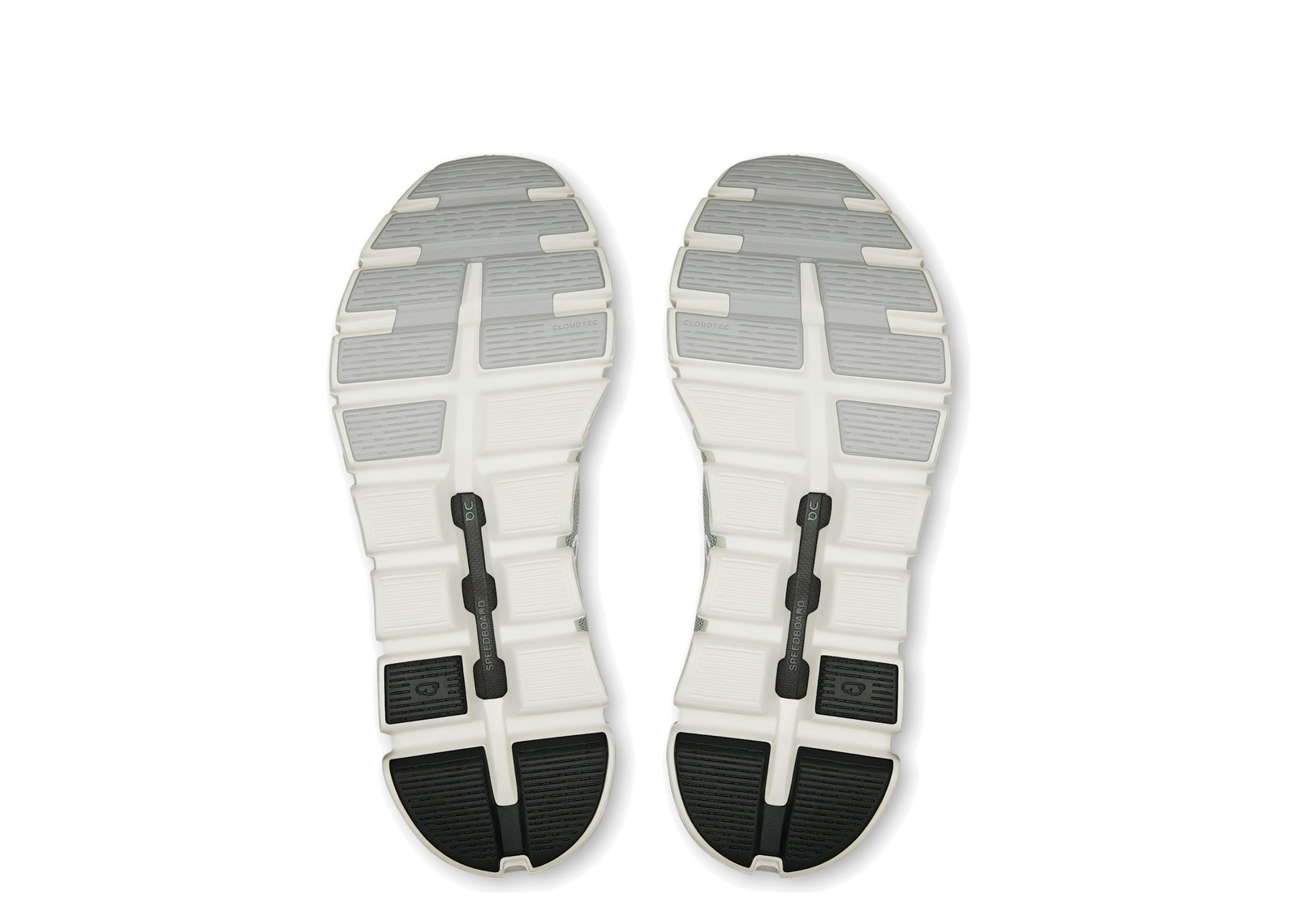 On Running Cloud 6 Versa White Black (W) - görsel 5