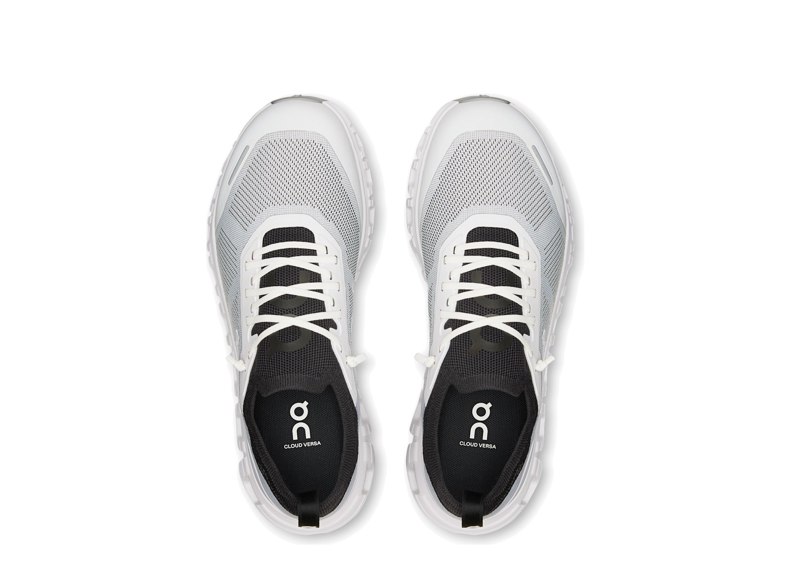On Running Cloud 6 Versa White Black (W) - görsel 6
