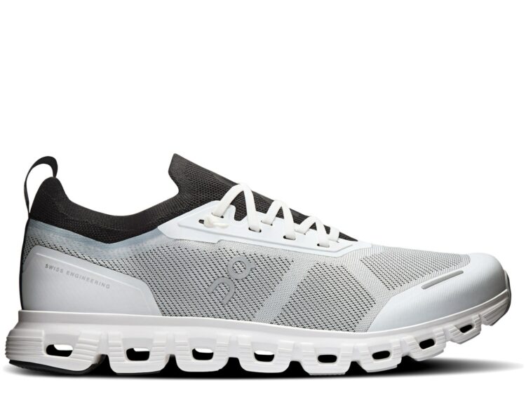 On Running Cloud 6 Versa White Black